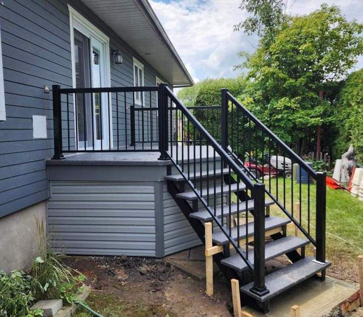 Constructeur de balcons